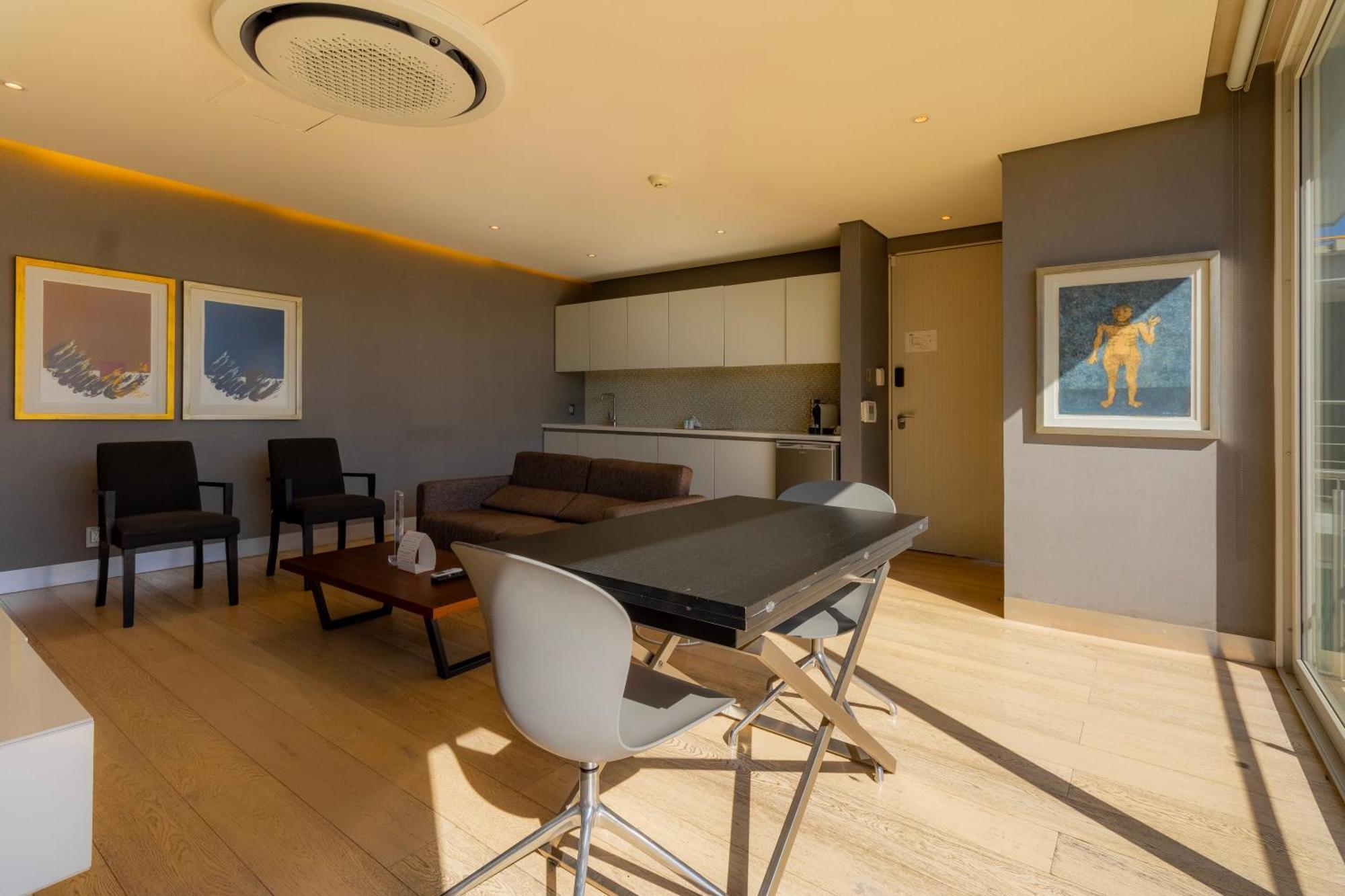 Capitalia - Aparthotel - San Angel Inn Мехико Экстерьер фото