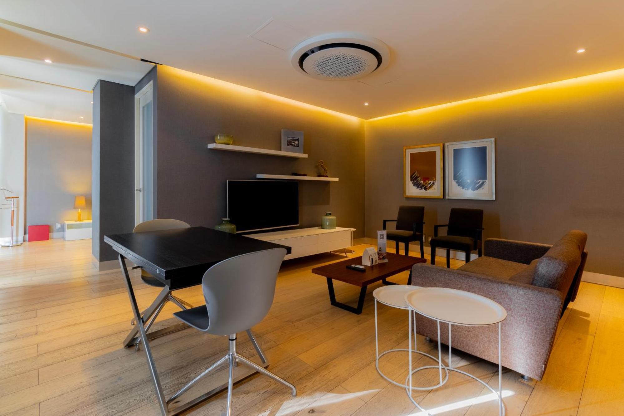 Capitalia - Aparthotel - San Angel Inn Мехико Экстерьер фото