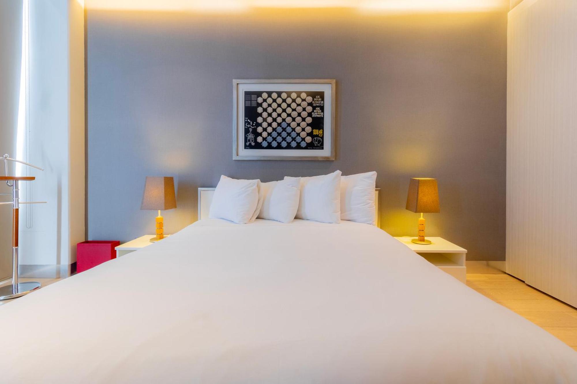 Capitalia - Aparthotel - San Angel Inn Мехико Экстерьер фото